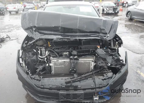 2019 Volkswagen Jetta Gli 2.0T 35Th Anniversary Edition/2.0T Autobahn/2.0T S z USA, uszkodzony, nr VIN 3VW6T7BU8KM196714